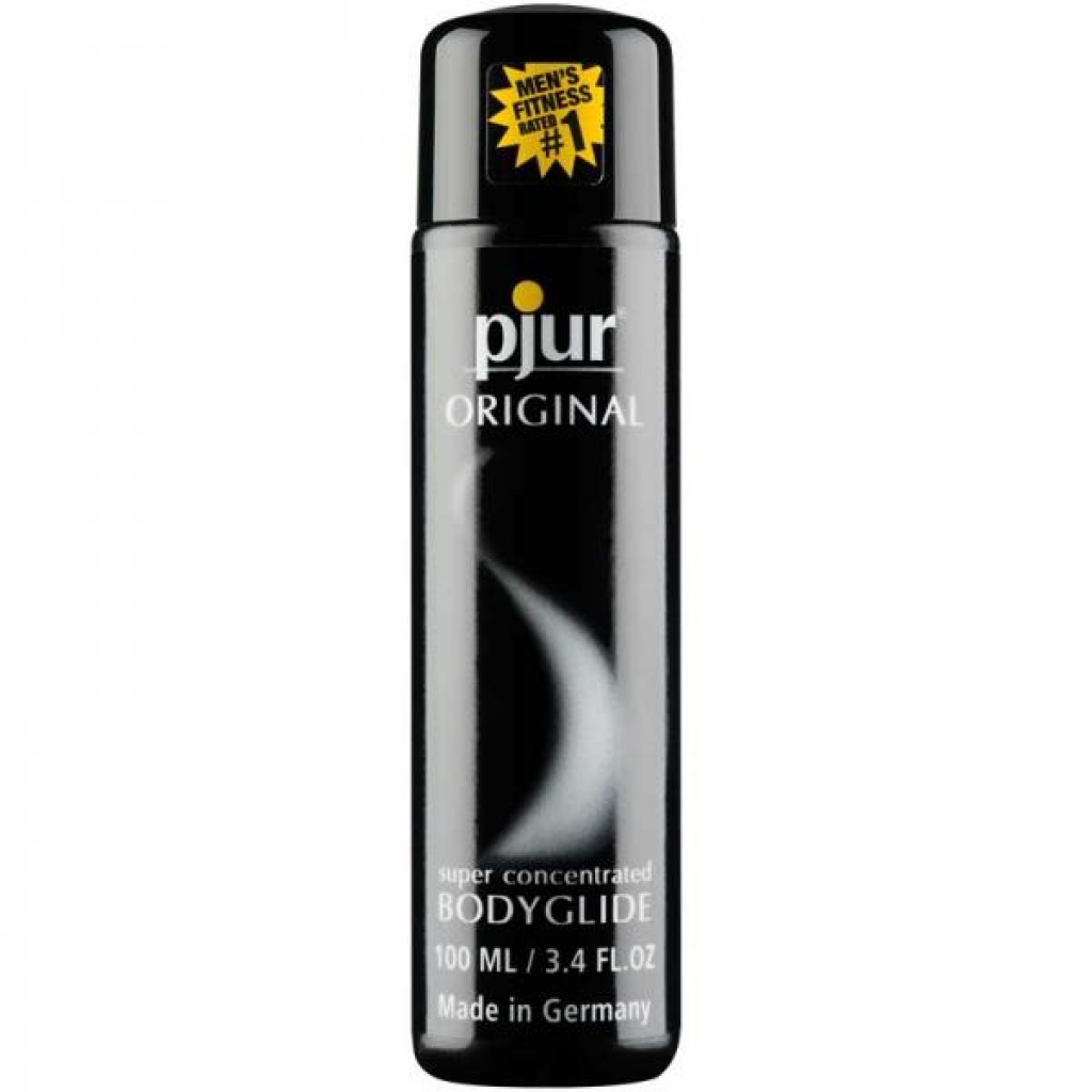 Pjur Original Bodyglide Silicone Lubricant 3.4oz Clear