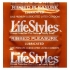 LifeStyles Ultra Ribbed Condoms - 3 Pack