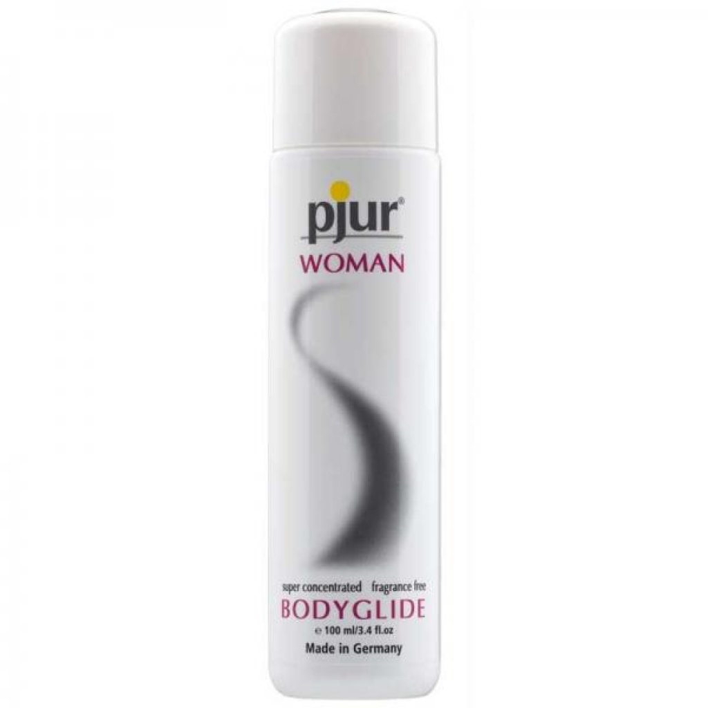 Pjur Woman Body Glide - Silicone Lubricant 100ml