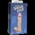 The Realistic Cock Ultraskyn 6 Inch - Beige