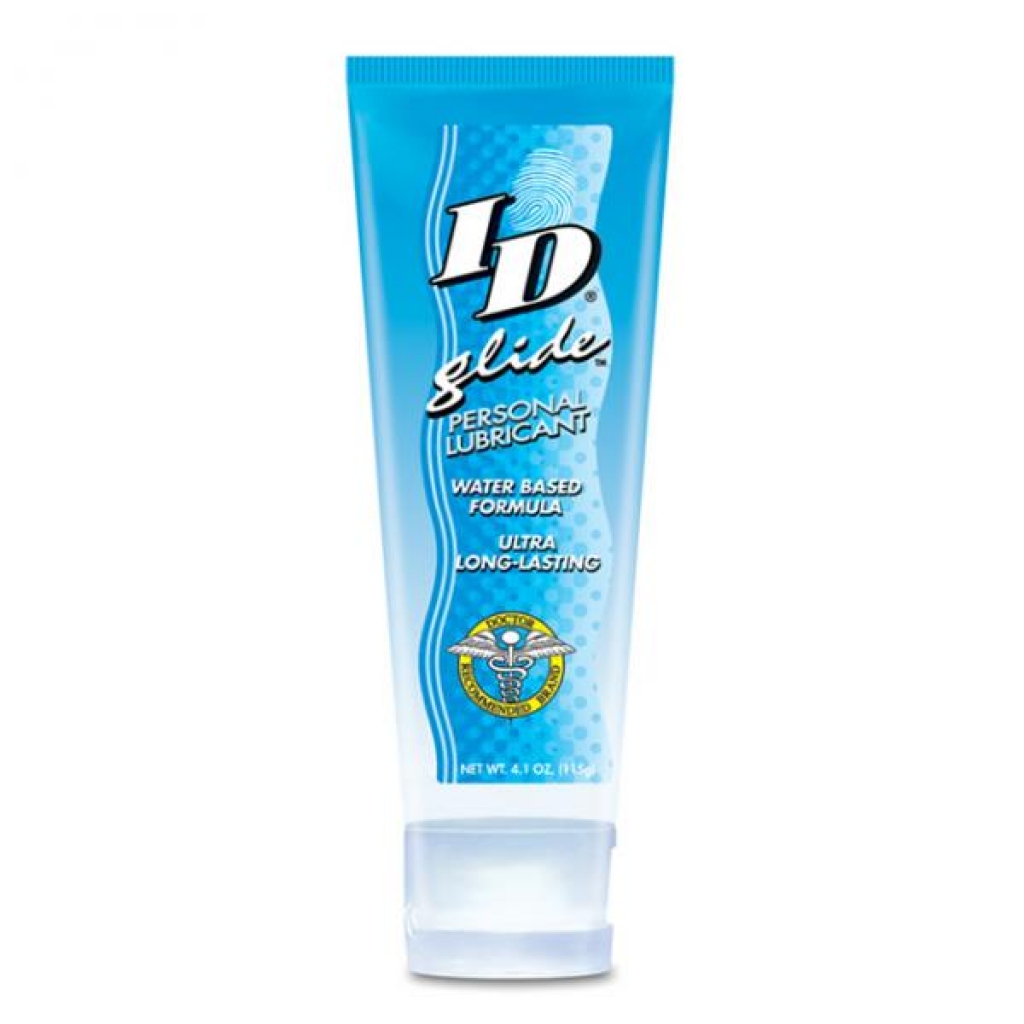 ID Glide Personal Lubricant - 4.1 Fl Oz Tube