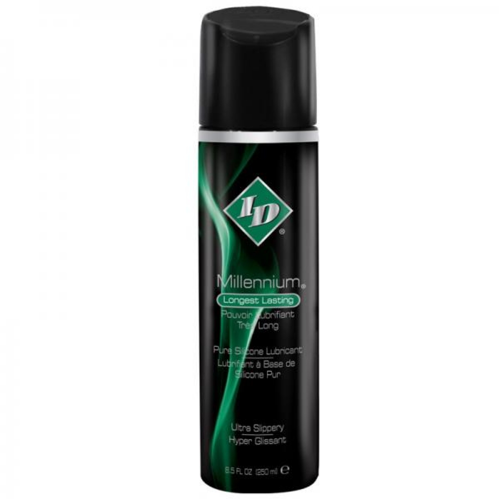 ID Millennium Silicone Lubricant - 8.5oz Clear