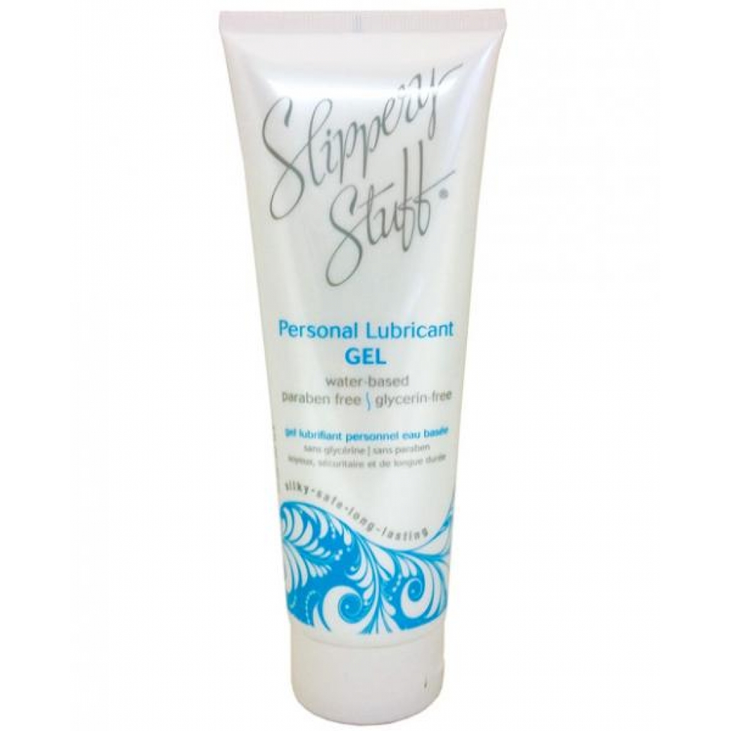 Slippery Stuff Gel Water-Based Lubricant - 8oz Clear