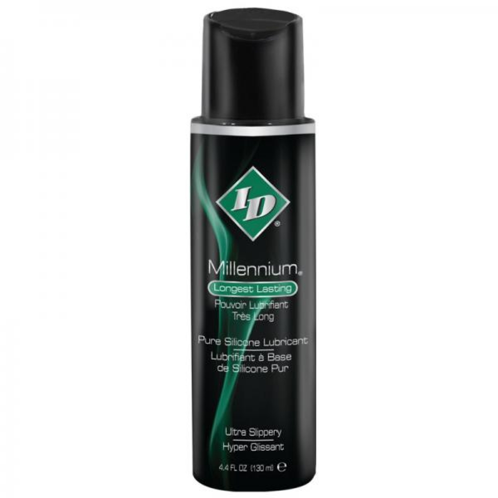 ID Millennium 4.4 oz Silicone Lubricant - Clear