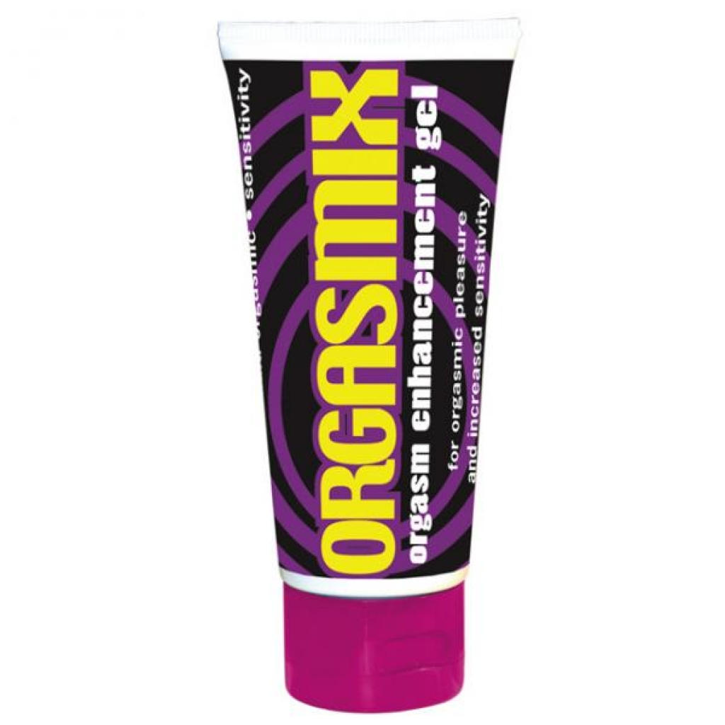 Orgasmix Enhancement Gel