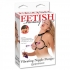 Fetish Fantasy Vibrating Nipple Pumps - Purple