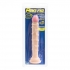 Raging Slimline Suction Cup - 8 Inches Dong Beige