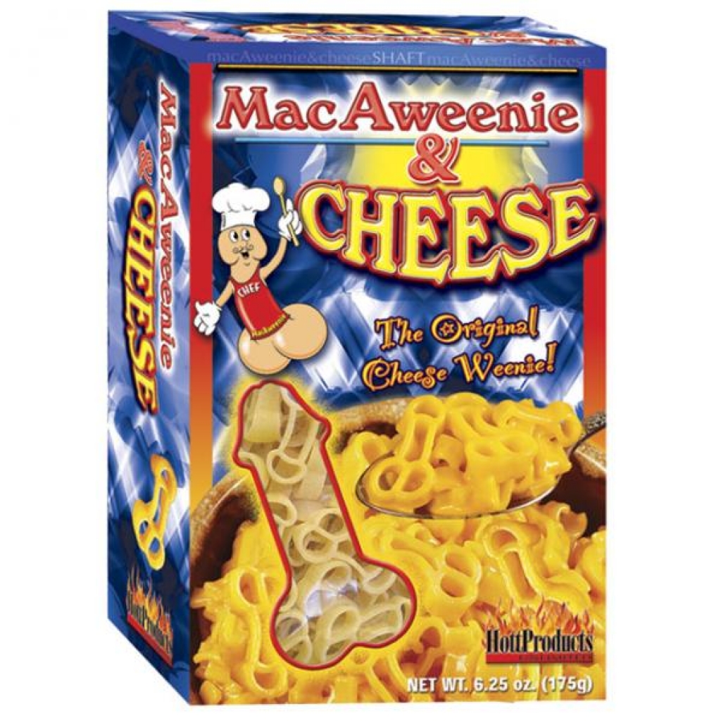 MacAweenie & Cheese Pasta