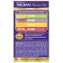 Trojan Condom Pleasure Pack - 12 Pack