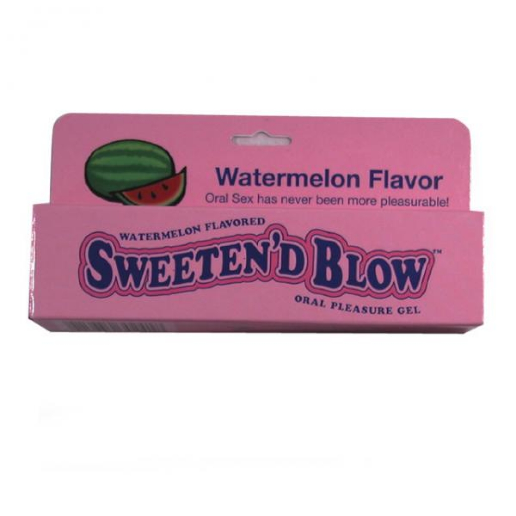 Sweeten'd Blow - Watermelon 1.5oz