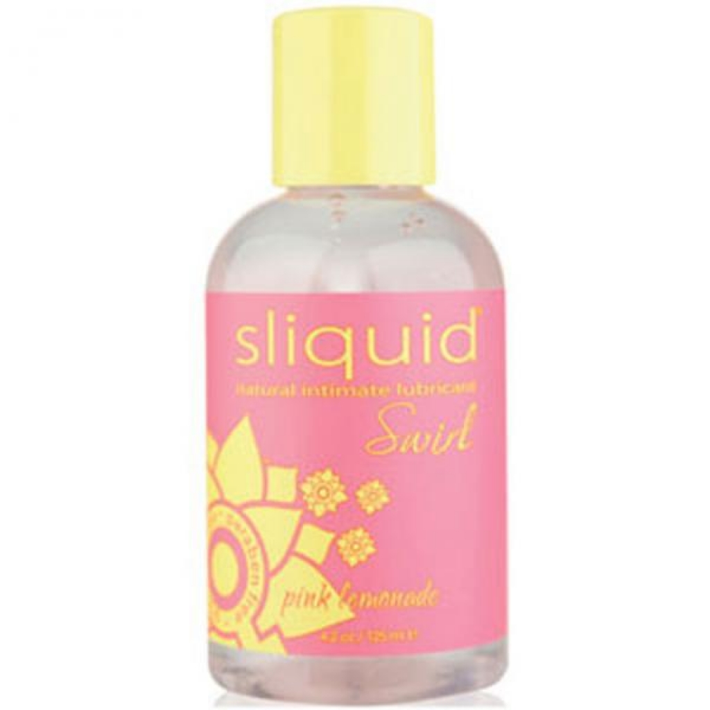 Sliquid Swirl Lubricant - Pina Colada - 4.2 oz