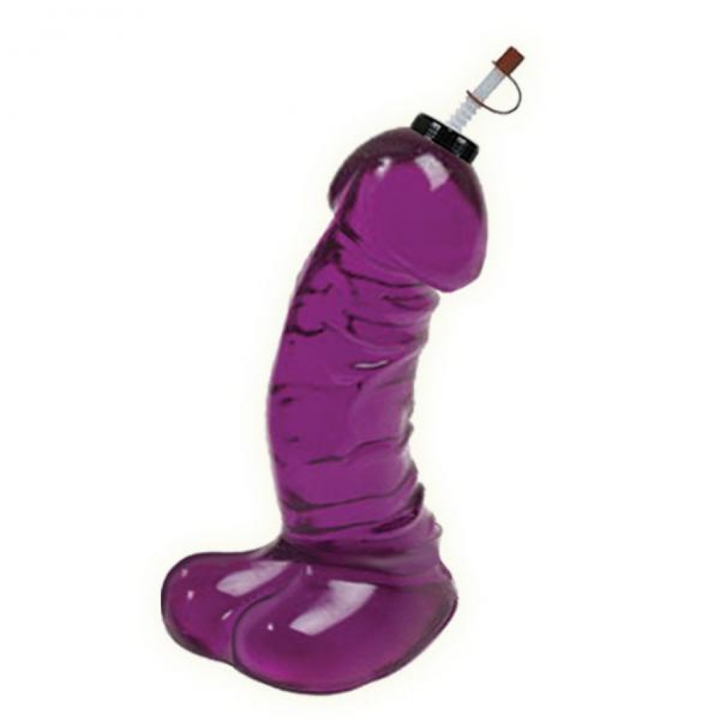 Dicky Big Gulp Sports Bottle - Purple