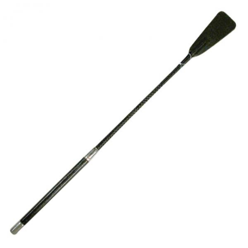 Riding Crop - 20.5 Inches - Black