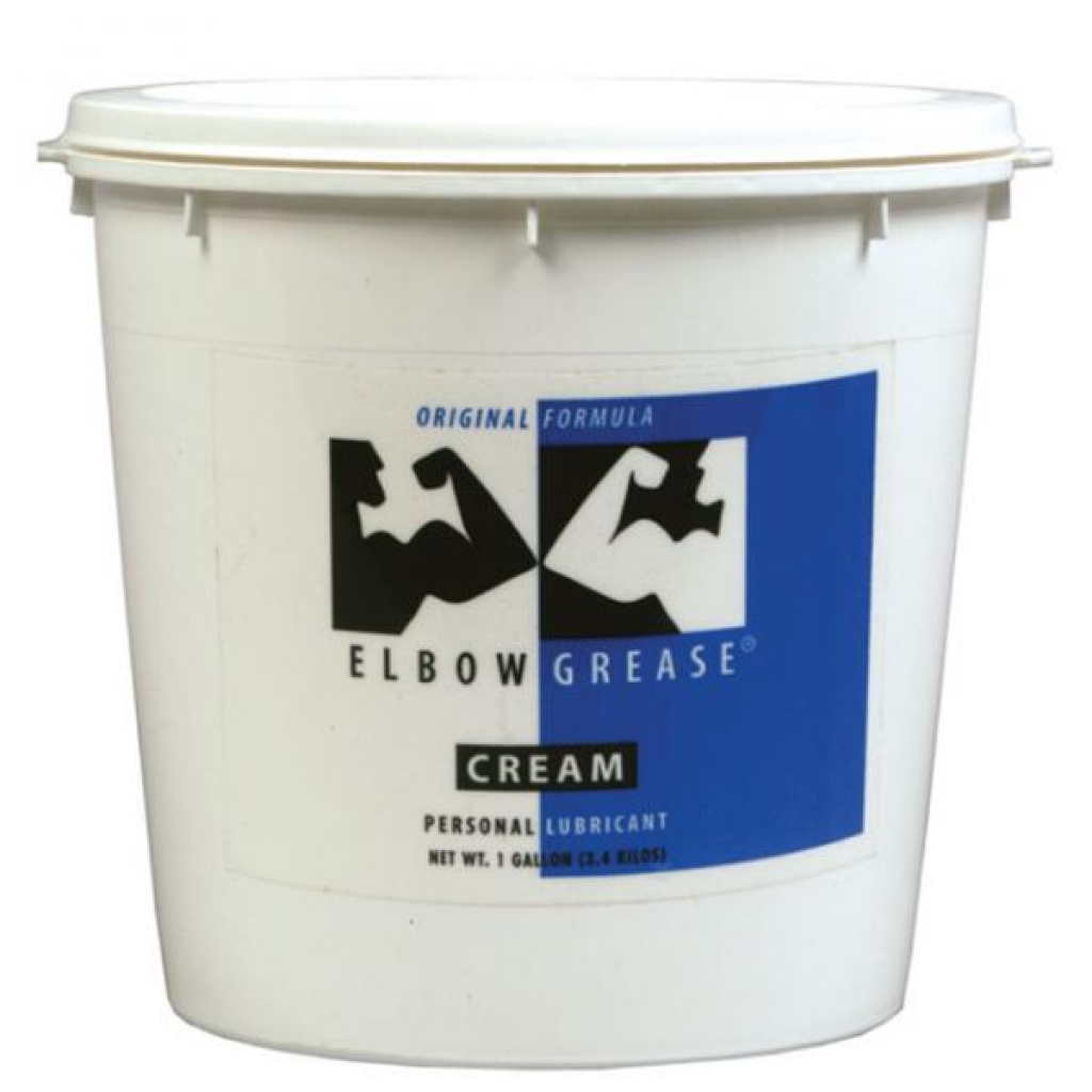 Elbow Grease Original Cream - Gallon