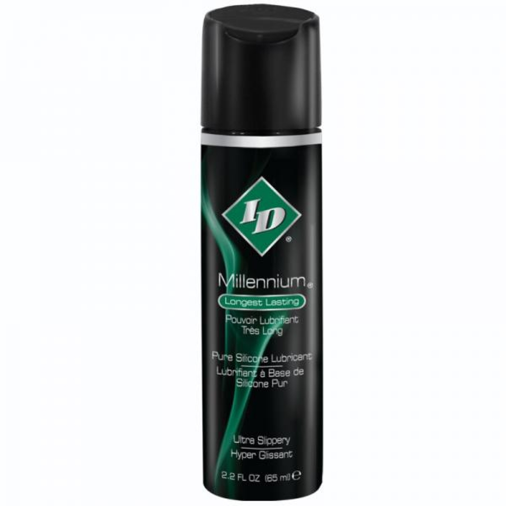 ID Millennium Silicone Lubricant - 2.2 fl oz Clear