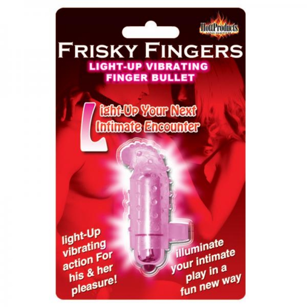 Frisky Fingers - Purple