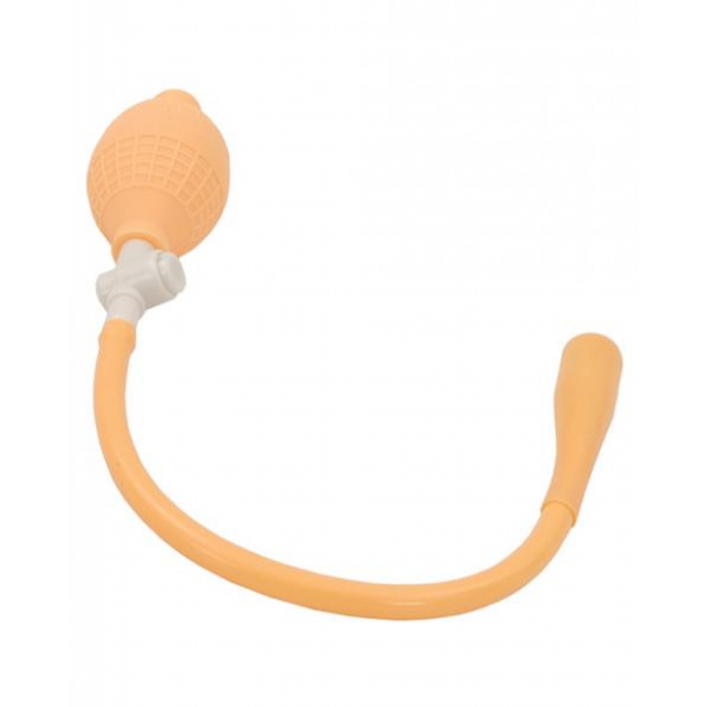 Anal Balloon Pump in Beige