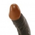 All American Whopper 6.5-Inch Dildo - Brown