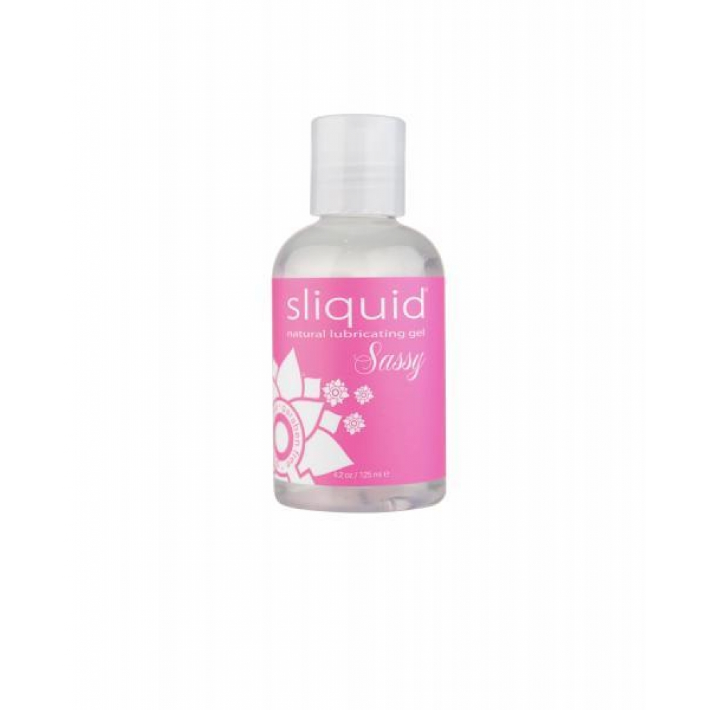 Sliquid Sassy Intimate Gel - Booty Formula 4.2oz