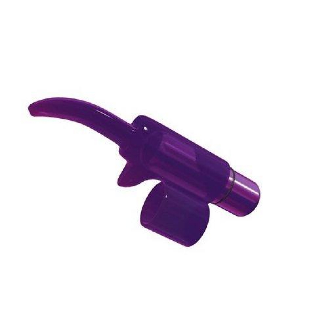 Tingling Tongue Power Bullet - Purple