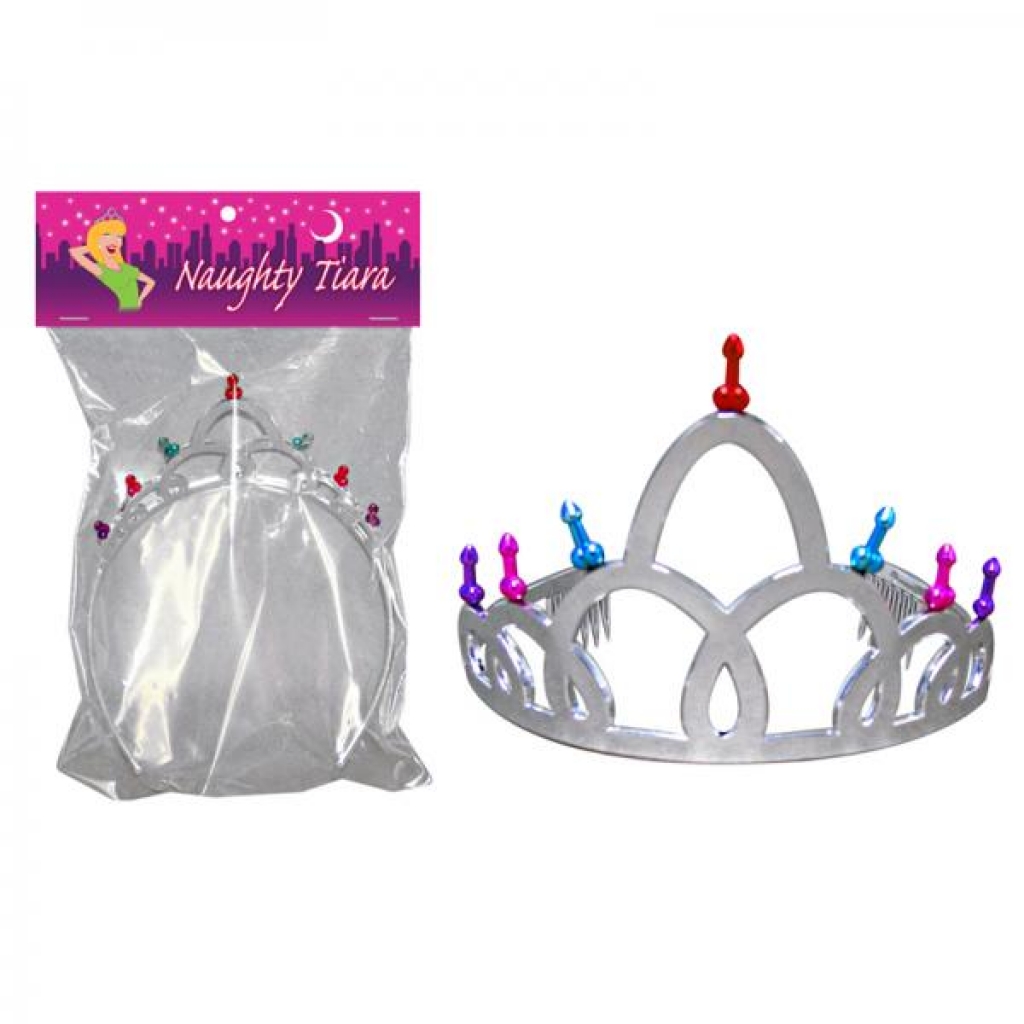 Naughty Tiara - Fun Party Accessory