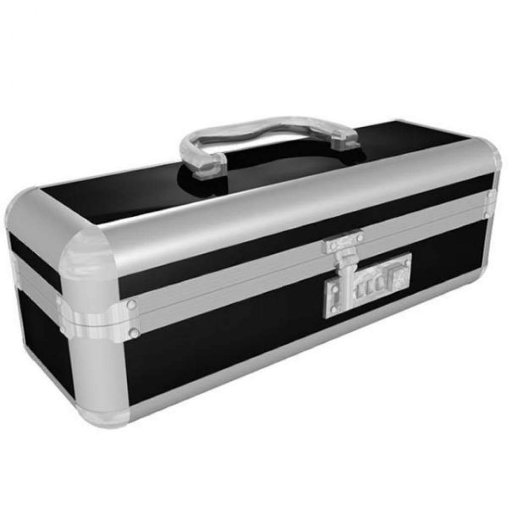 Lockable Vibe Case - Black