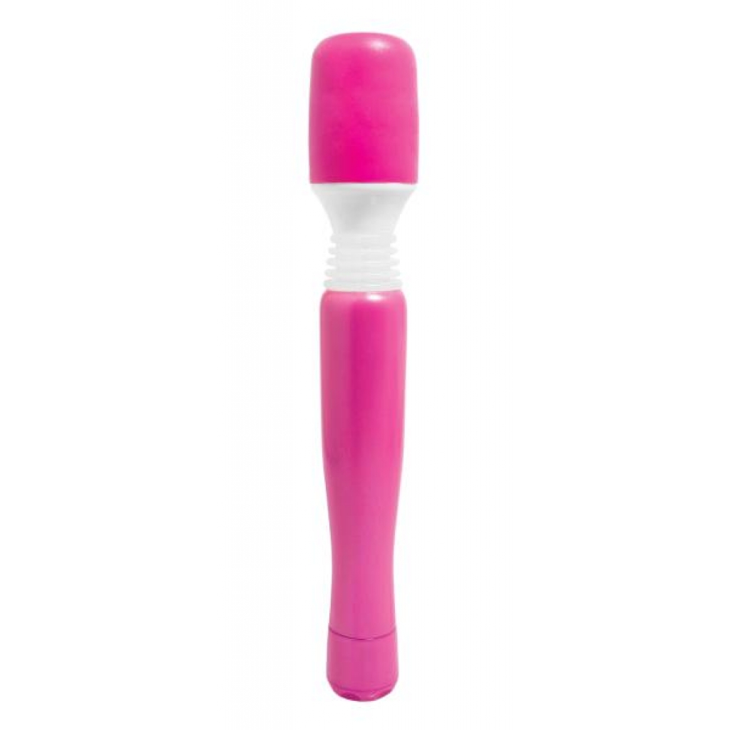 Mini Wanachi Massager - Pink