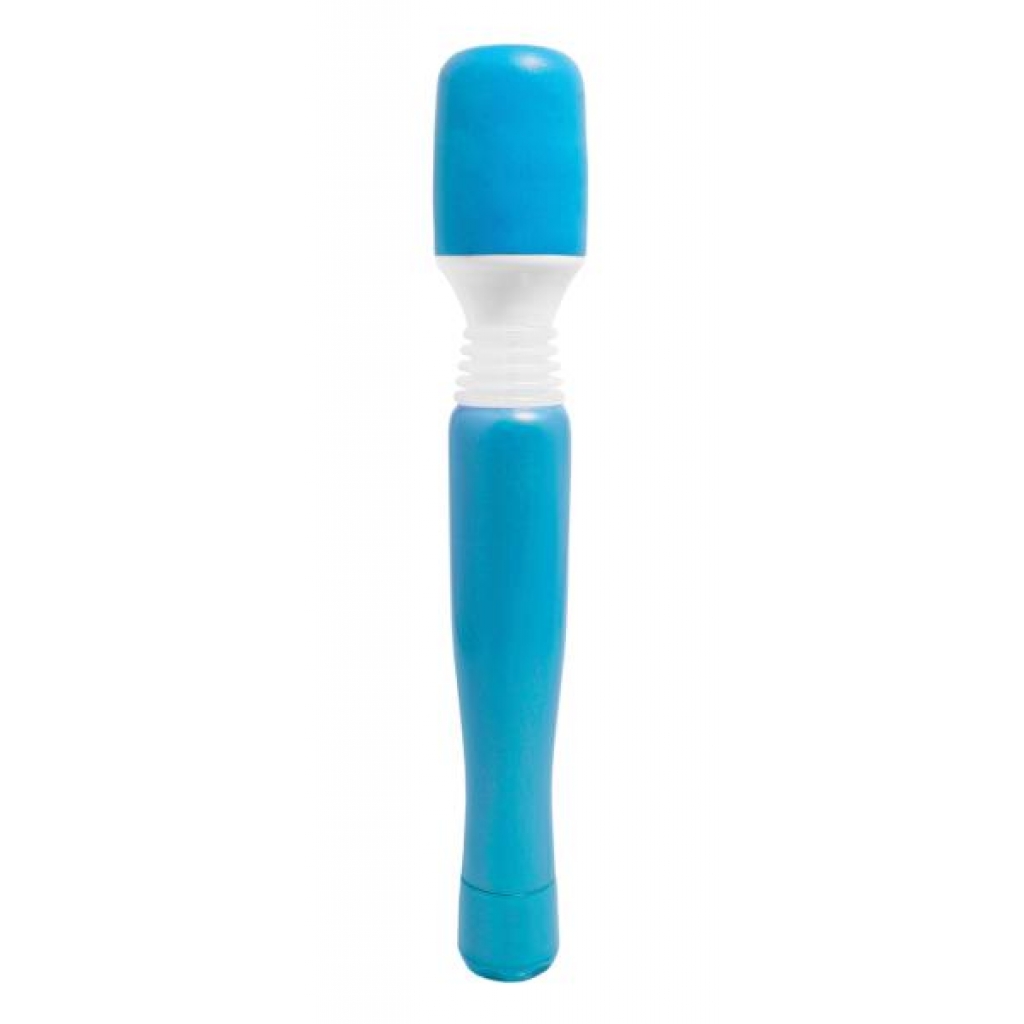 Mini Wanachi Massager - Blue, Compact and Powerful