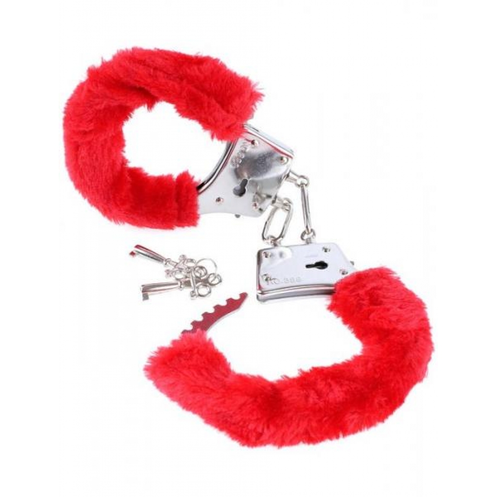 Fetish Fantasy Beginner Furry Cuffs for Sensual Restraint