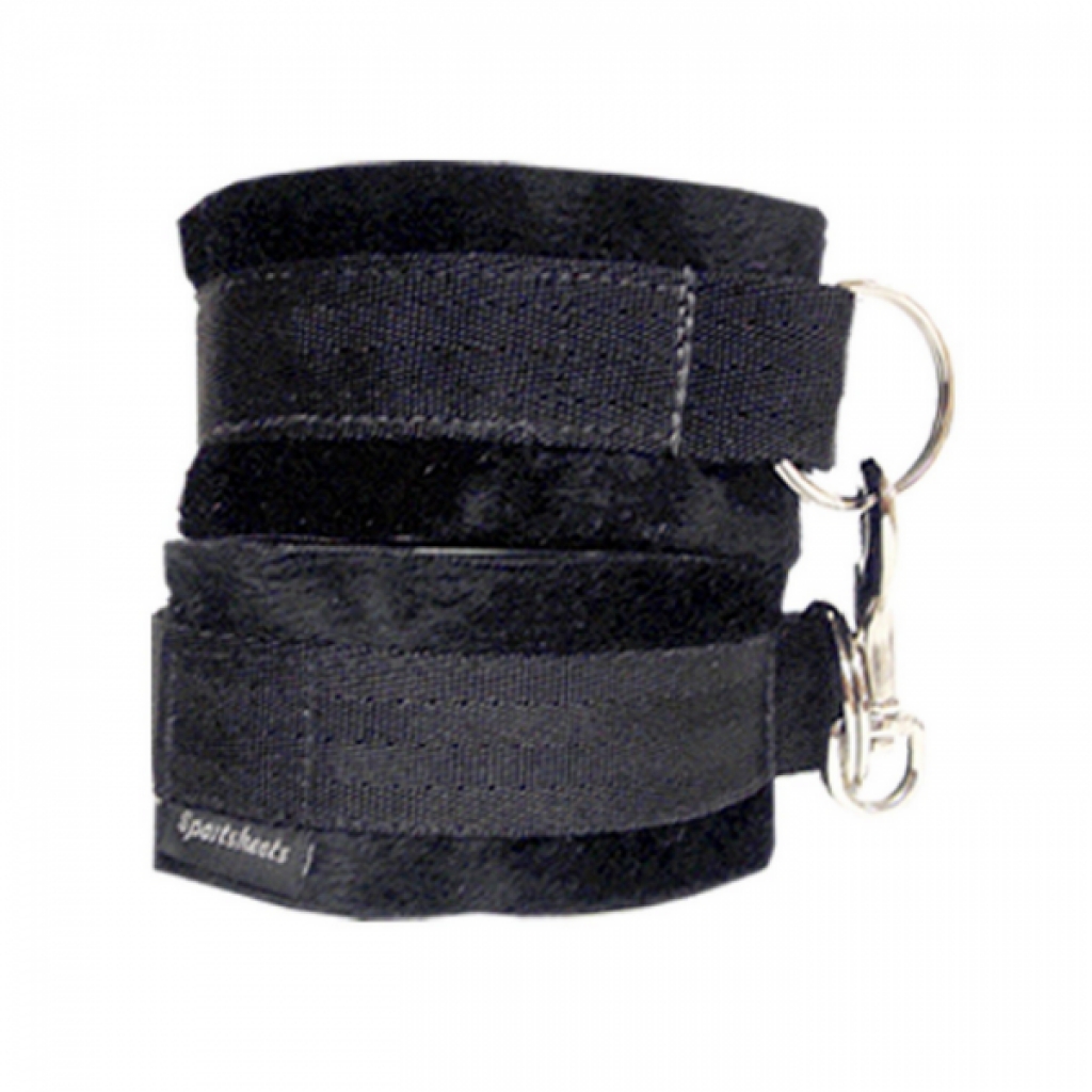 Sportsheets Soft Cuffs - Luxurious Restraint