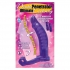 Double Penetrator C-Ring - Purple