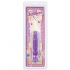 Crystal Jellies Anal Starter - Purple