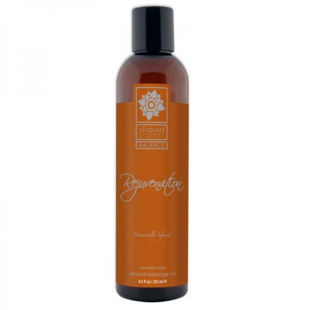 Balance Massage Oil Rejuvenation - 8.5oz