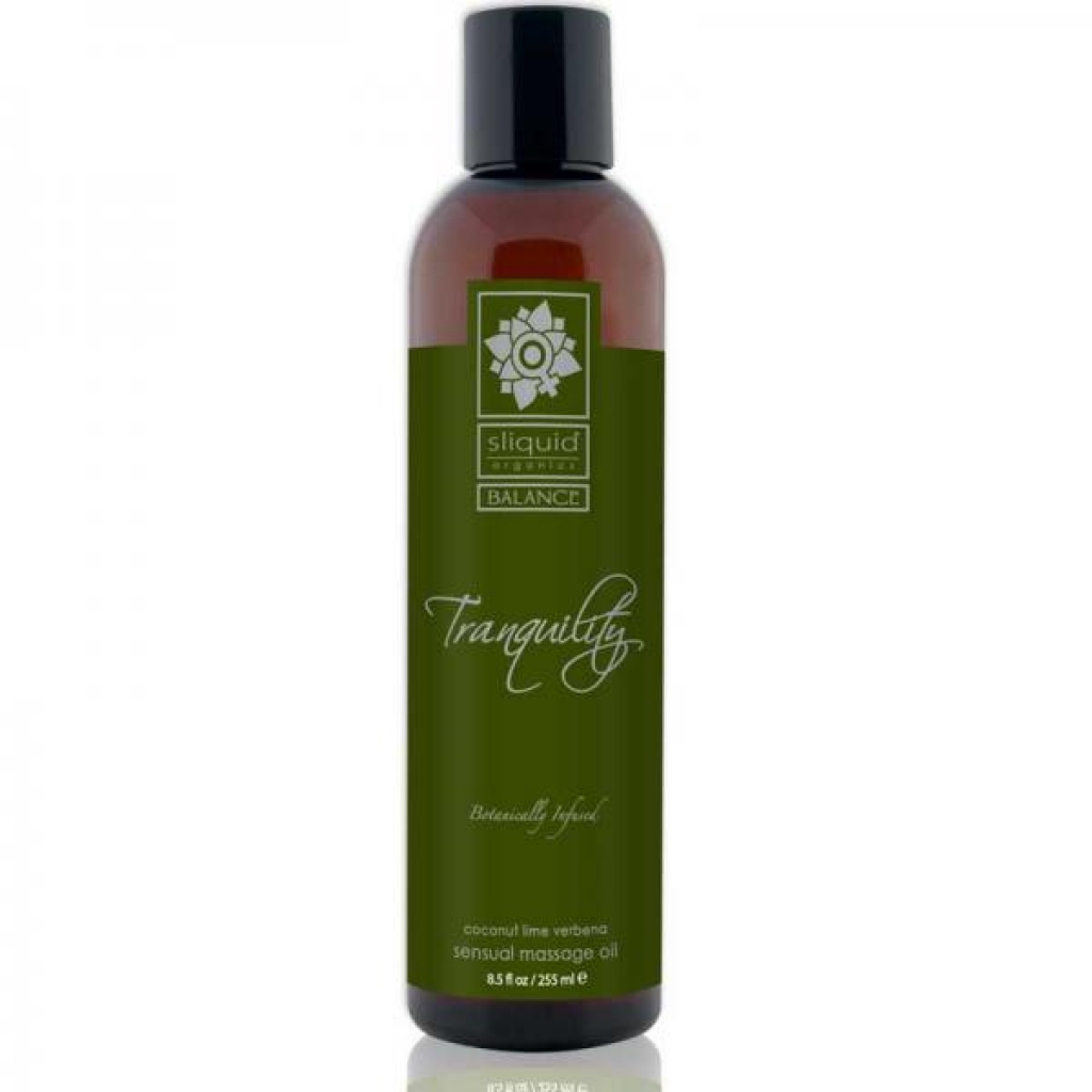 Balance Massage Oil - Tranquility 8.5oz