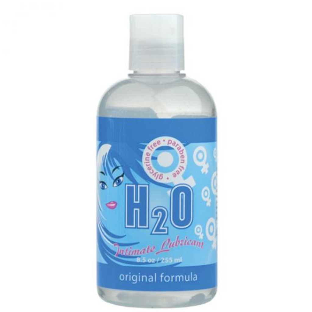 Sliquid H2O Original: Water-Based Lubricant