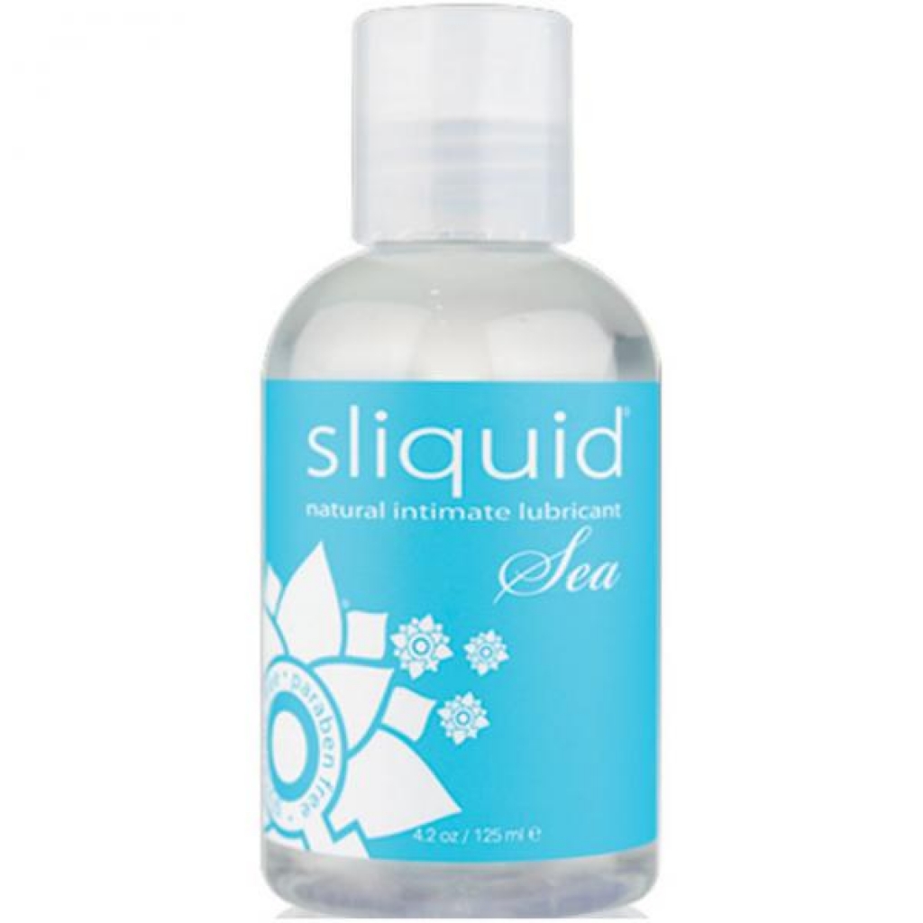 Sliquid Naturals Sea Lubricant - 4.2oz