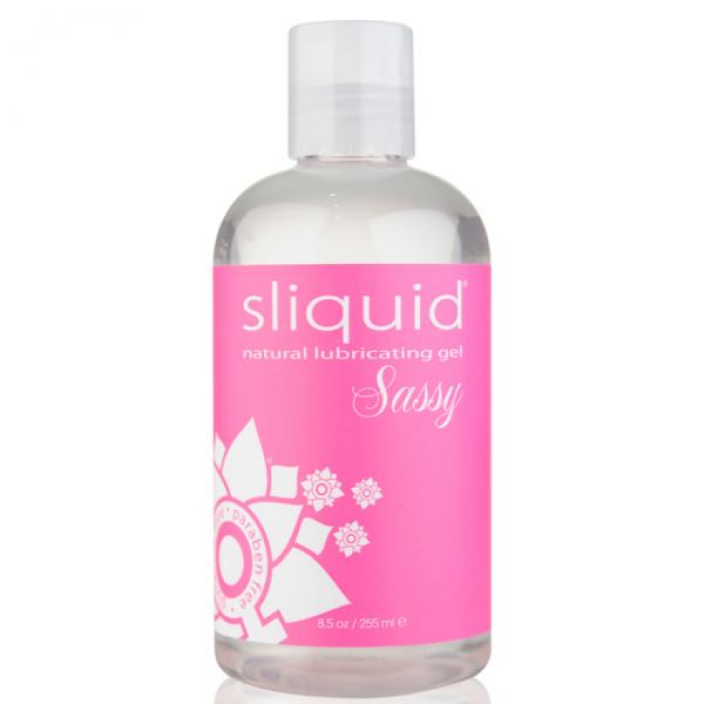 Sliquid Sassy Intimate Gel Booty Formula 8.5oz