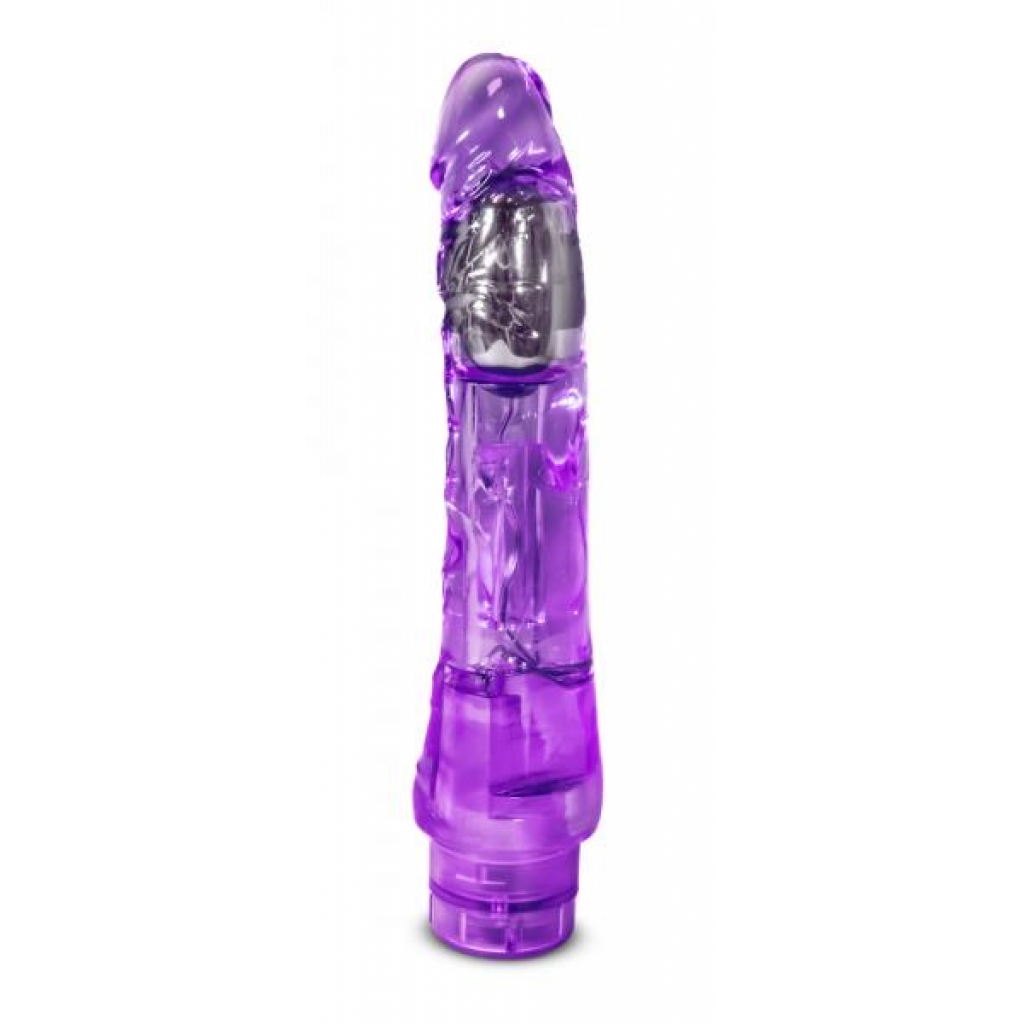 Mambo Vibrating Dong - Purple