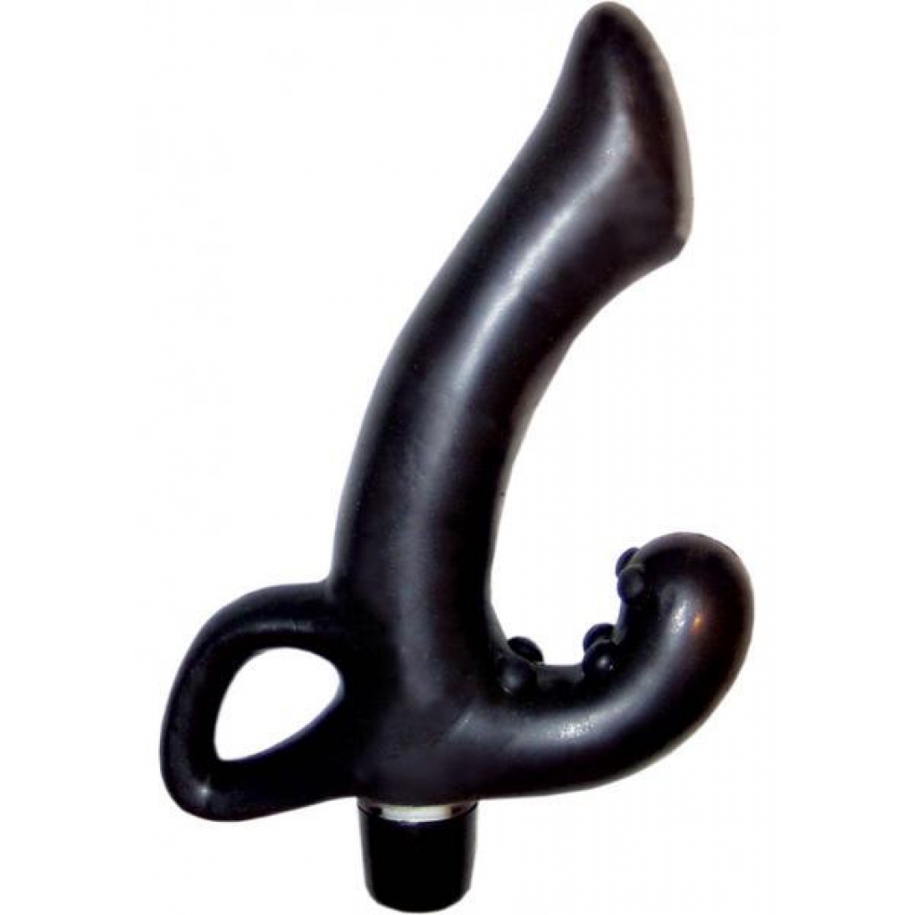 iSpot Black Vibrator