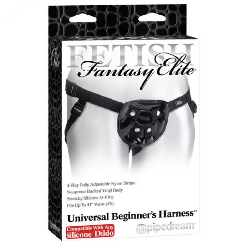 Fetish Fantasy Elite Universal Beginner's Harness