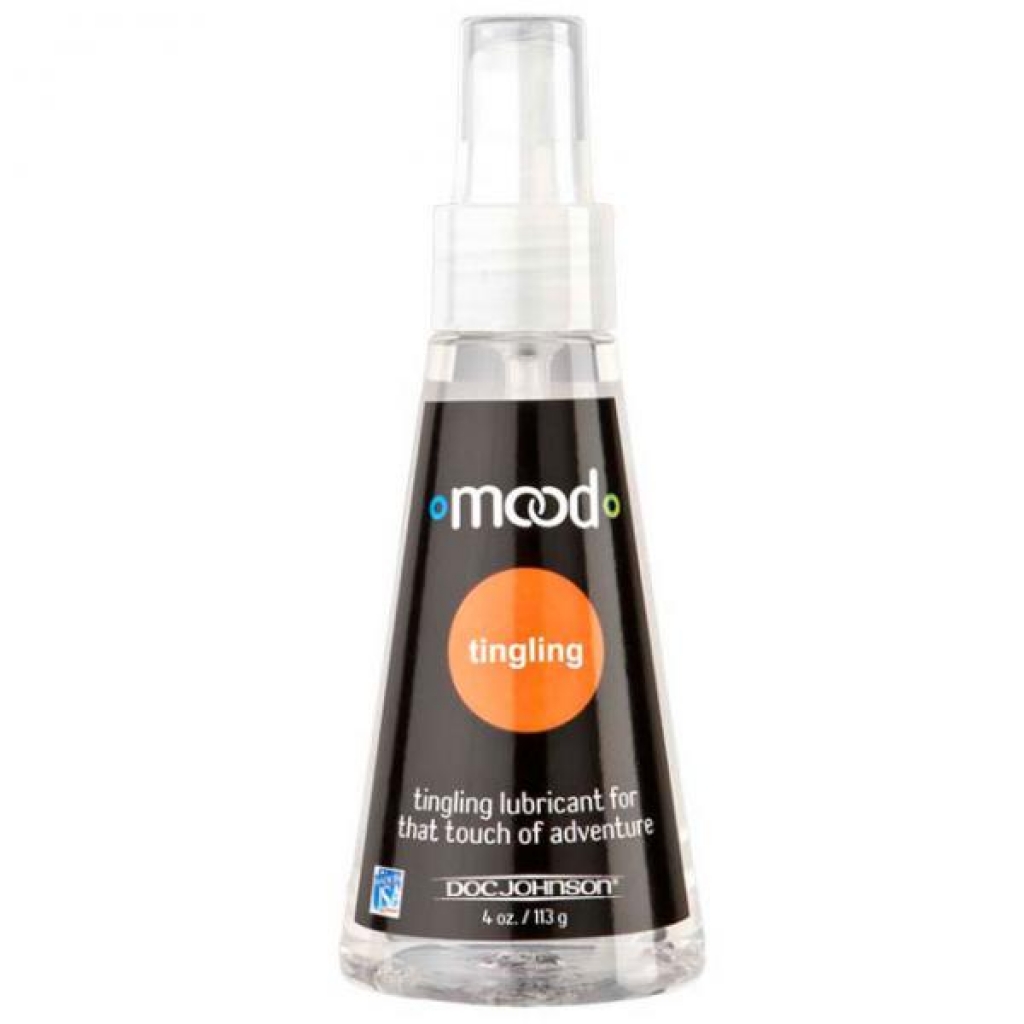 Mood Lube Tingling – 4oz