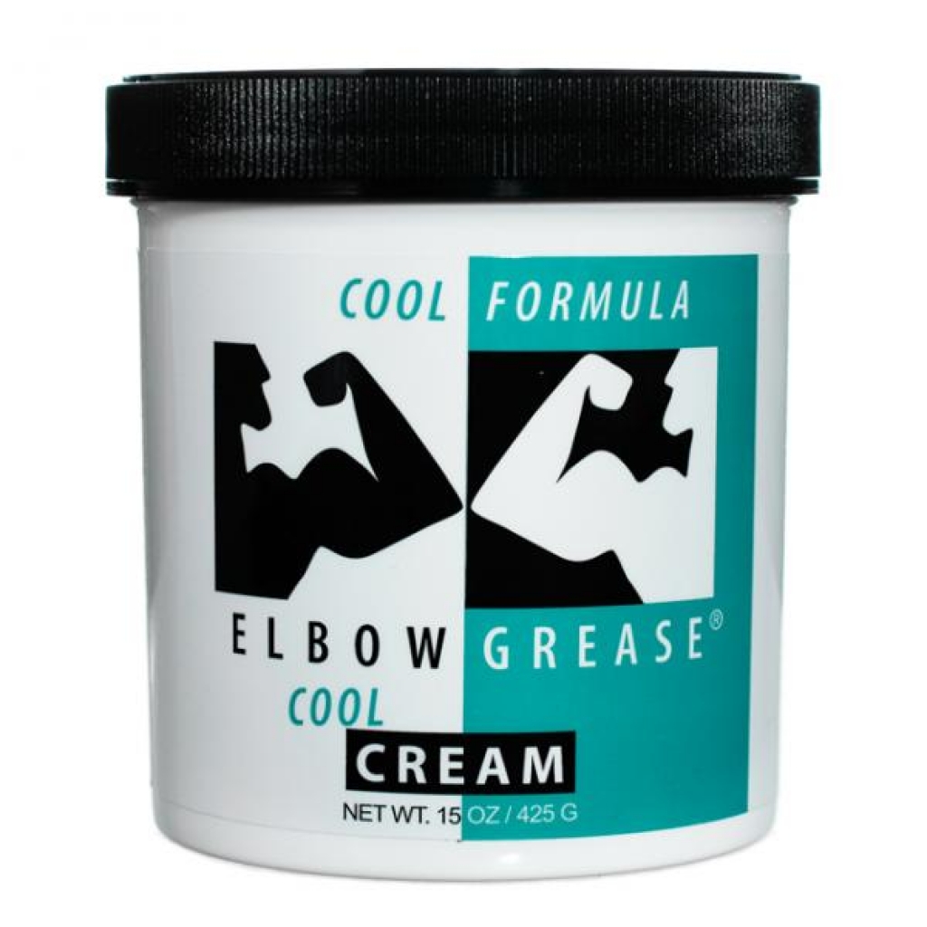 Elbow Grease Cool Cream - 15oz