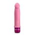 Purity Silicone Vibrator - Pink