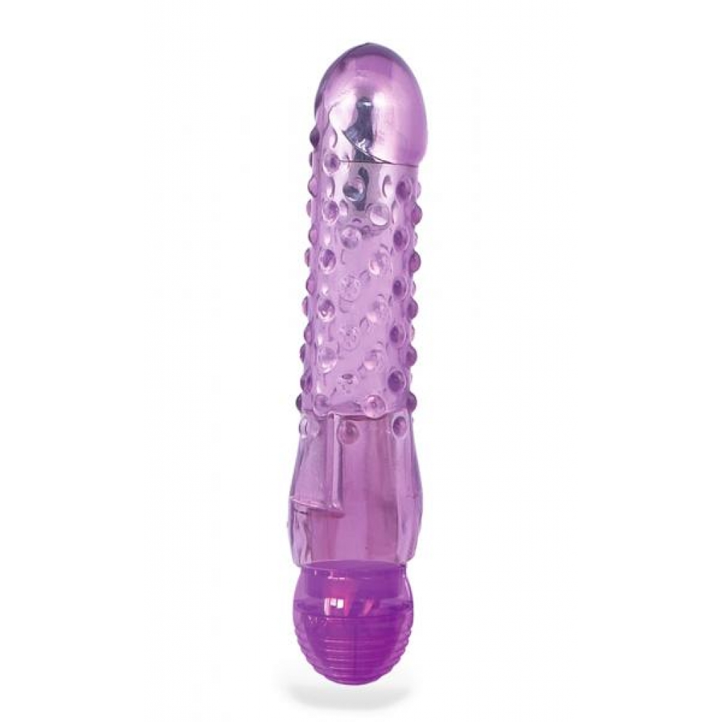 Bump N Grind Purple Vibrator