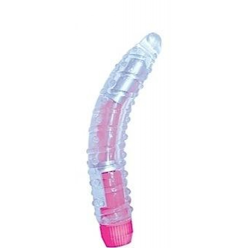 Sensation Bendable Pink Vibrator