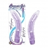 Orgasmic Gels Sensation - Purple Vibrator