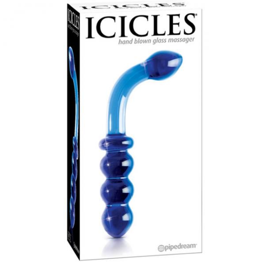 Icicles No. 31 Glass Massager