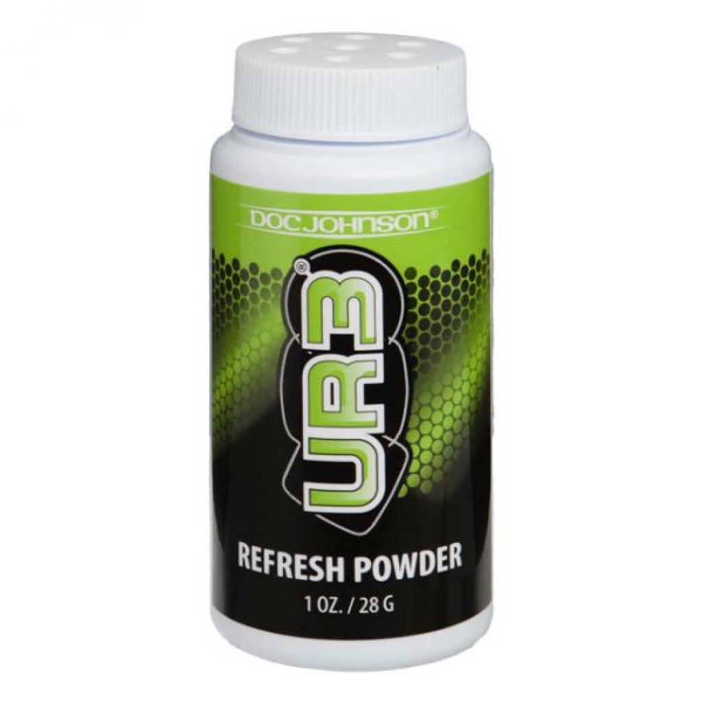 UR3 Refresh Powder - 1oz Shaker