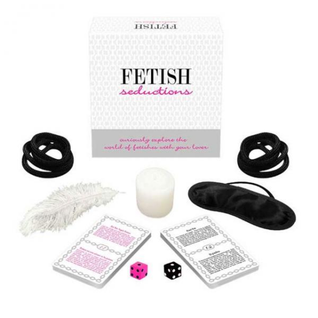 Fetish Seduction Exploration Kit