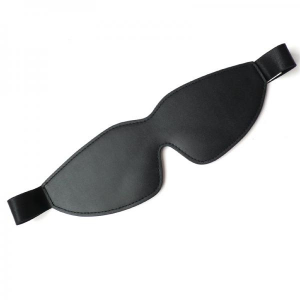 KL Padded Blindfold - Black